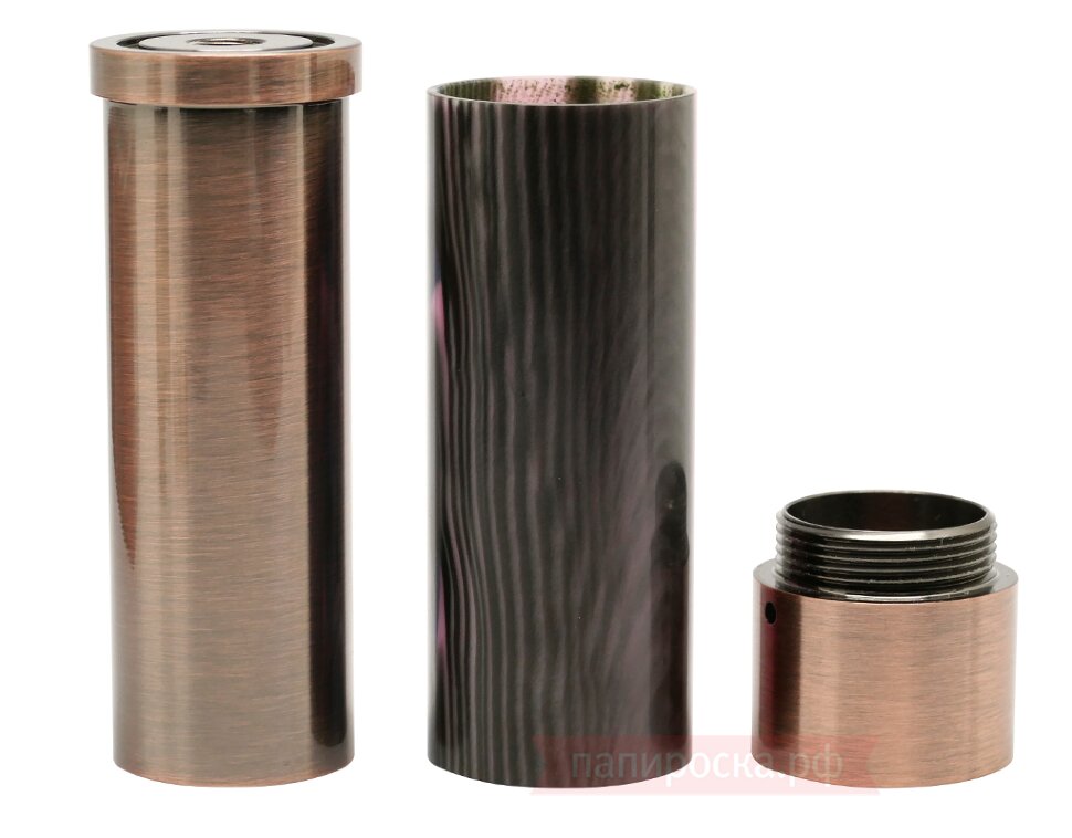 Steel Vape Tailspin Kit - ( + ) Steel Vape Tailspin Kit - ( + )